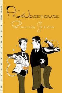 Book Cover for Right Ho, Jeeves by P G Wodehouse