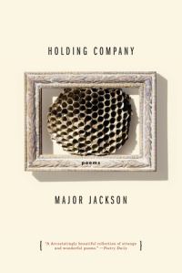 Book Cover for Holding Company by Major Jackson