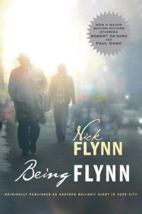 Book Cover for Being Flynn by Nick Flynn
