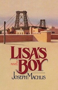 Book Cover for Lisa's Boy by Joseph Machlis