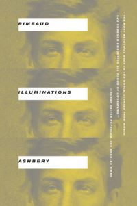 Book Cover for Illuminations by Arthur Rimbaud