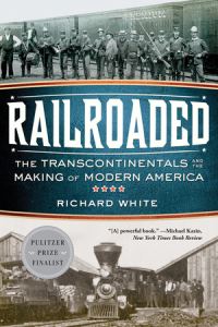 Book Cover for Railroaded by Richard White