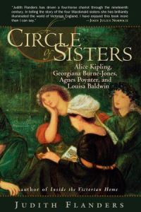 Book Cover for A Circle of Sisters by Judith Flanders