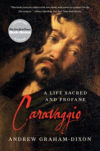 Book Cover for Caravaggio by Andrew GrahamDixon