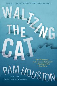 Book Cover for Waltzing the Cat by Pam Houston