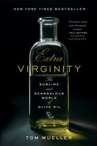 Book Cover for Extra Virginity by Tom Mueller