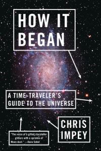 Book Cover for How It Began by Chris Impey