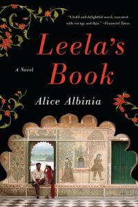 Book Cover for Leela's Book by Alice Albinia