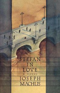 Book Cover for Stefan in Love by Joseph Machlis