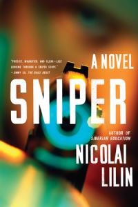 Book Cover for Sniper by Nicolai Lilin