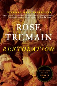Book Cover for Restoration by Rose Tremain