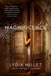 Book Cover for Magnificence by Lydia Millet