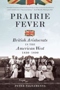 Book Cover for Prairie Fever by Peter Pagnamenta