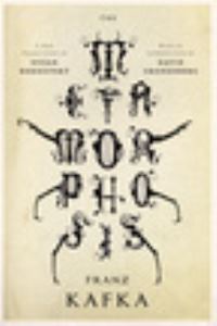 Book Cover for The Metamorphosis by Franz Kafka