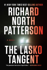 Book Cover for The Lasko Tangent by Richard North Patterson