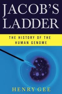 Book Cover for Jacob's Ladder by Henry Gee