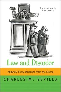 Book Cover for Law and Disorder by Charles M Sevilla