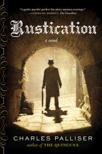 Book Cover for Rustication by Charles Palliser