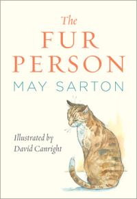 Book Cover for The Fur Person by May Sarton