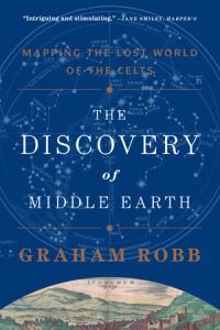Book Cover for The Discovery of Middle Earth by Graham Robb