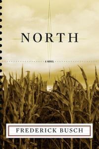 Book Cover for North by Frederick Busch