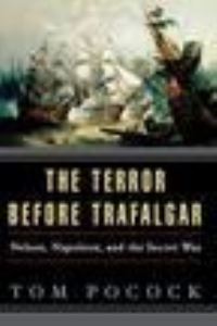 Book Cover for The Terror Before Trafalgar by Ellen Bryant Voigt