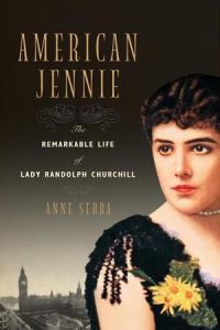 Book Cover for American Jennie by Anne Sebba