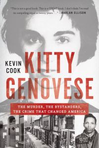 Book Cover for Kitty Genovese by Kevin Cook