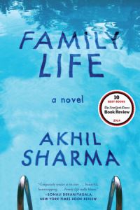 Book Cover for Family Life by Akhil Sharma