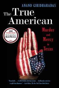 Book Cover for The True American by Anand Giridharadas
