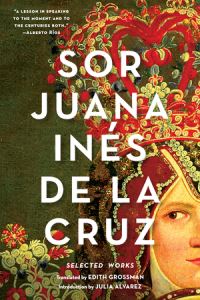 Book Cover for Sor Juana Inés De La Cruz by Juana Inés de la Cruz