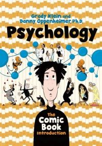 Book Cover for Psychology by Danny Oppenheimer