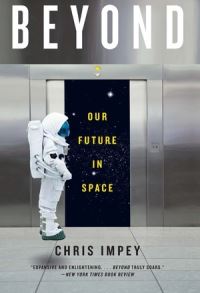 Book Cover for Beyond by Chris Impey