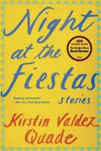 Book Cover for Night at the Fiestas by Kirstin Valdez Quade