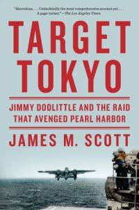 Book Cover for Target Tokyo by James M Scott