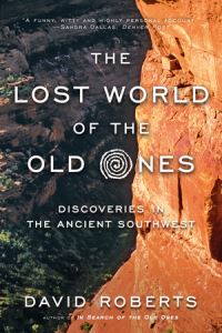 Book Cover for The Lost World of the Old Ones by David Roberts