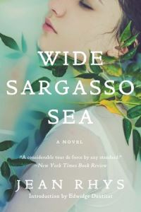 Book Cover for Wide Sargasso Sea by Jean Rhys