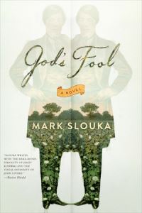 Book Cover for God's Fool by Mark Slouka