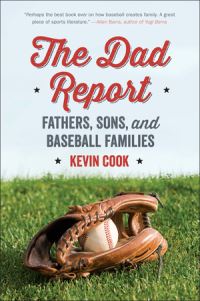 Book Cover for The Dad Report by Kevin Cook