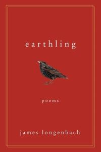 Book Cover for Earthling by James Longenbach