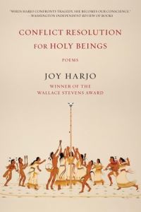 Book Cover for Conflict Resolution for Holy Beings by Joy Harjo