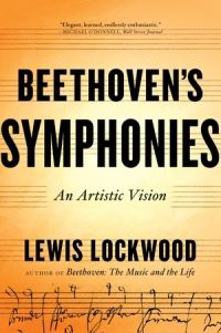 Book Cover for Beethoven's Symphonies by Lewis Lockwood