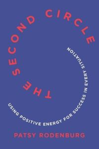 Book Cover for The Second Circle by Patsy Rodenburg