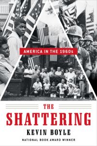 Book Cover for The Shattering by Kevin Boyle