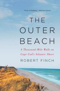 Book Cover for The Outer Beach by Robert Finch