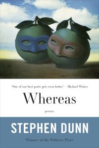 Book Cover for Whereas by Stephen Dunn