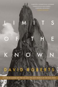 Book Cover for Limits of the Known by David Roberts
