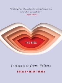 Book Cover for The Kiss by Brian Turner