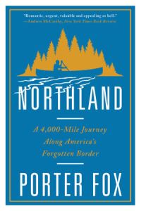 Book Cover for Northland by Porter Fox