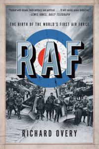 Book Cover for RAF by Richard Overy